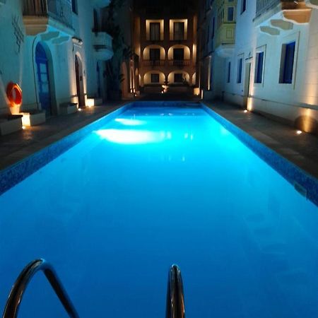 Apartment With Pool Gozo Ghajnsielem Luaran gambar