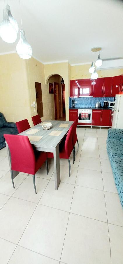 Apartment With Pool Gozo Ghajnsielem Luaran gambar