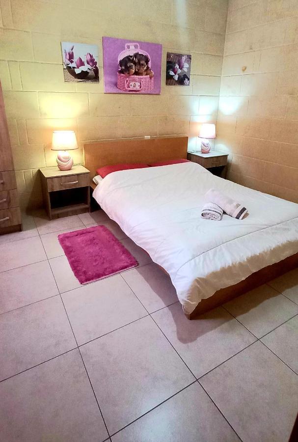 Apartment With Pool Gozo Ghajnsielem Luaran gambar