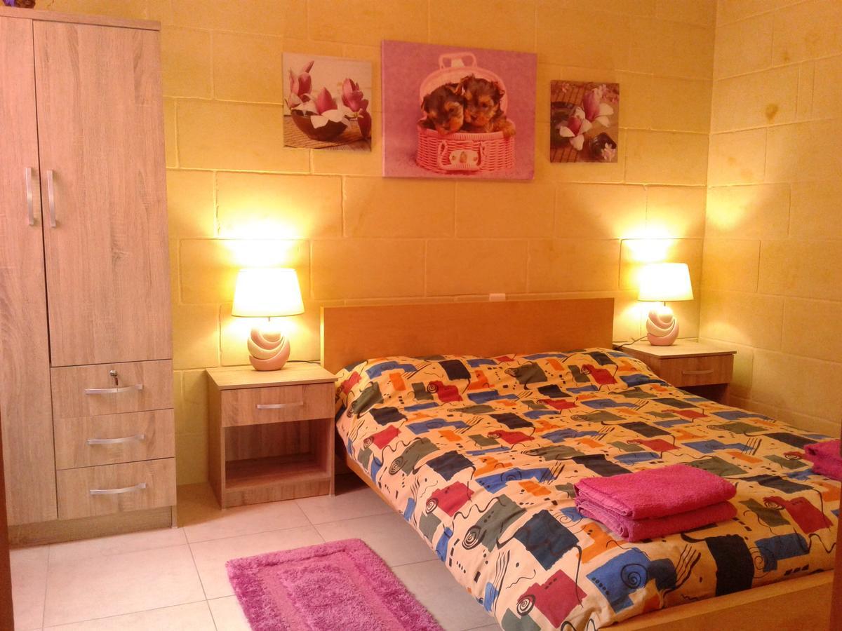 Apartment With Pool Gozo Ghajnsielem Luaran gambar
