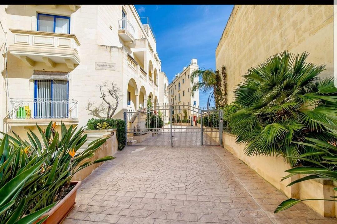 Apartment With Pool Gozo Ghajnsielem Luaran gambar